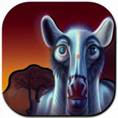 Ai generated wierd animals