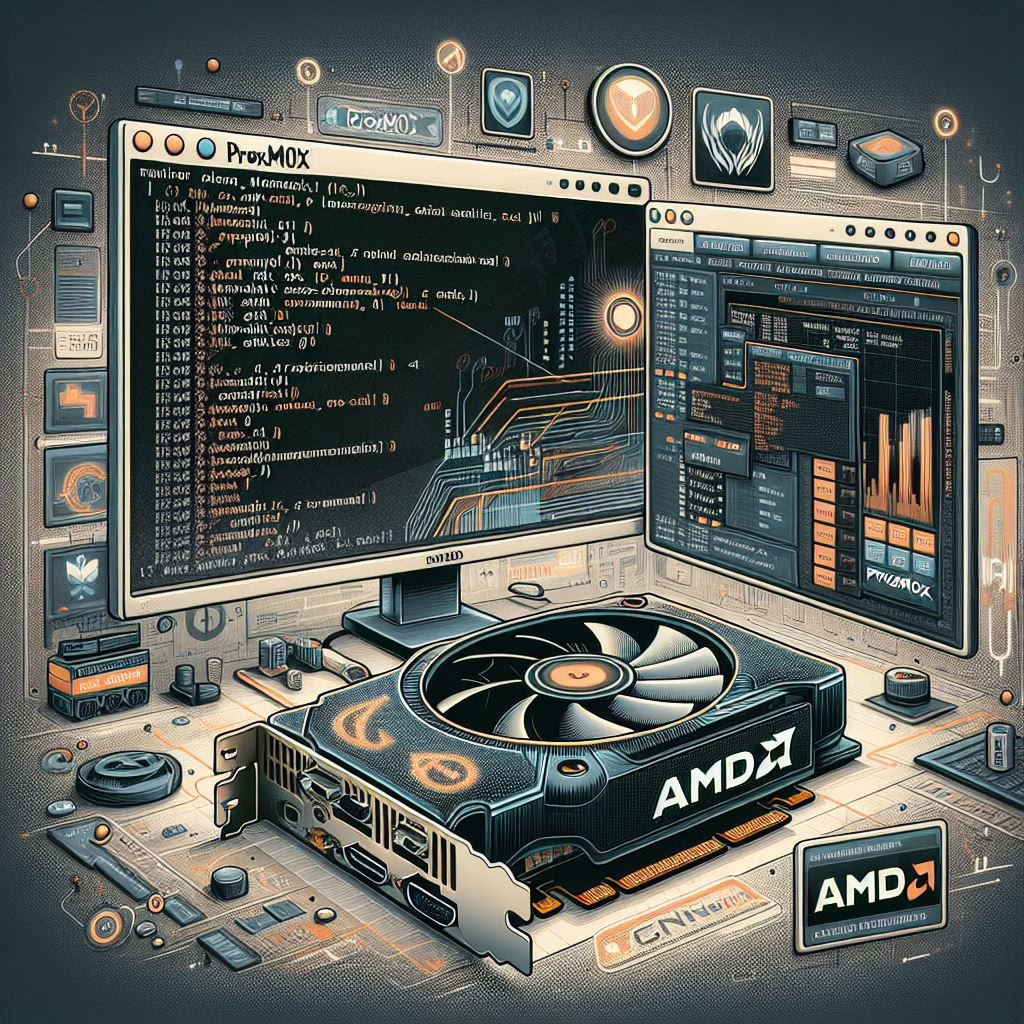 Ryzen 7 5825U iGPU Barcelo passthrough Proxmox